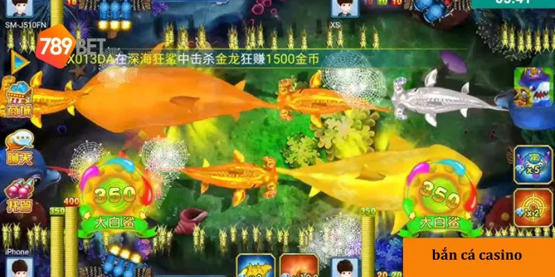 3 Lý do bắn cá casino thu hút người chơi