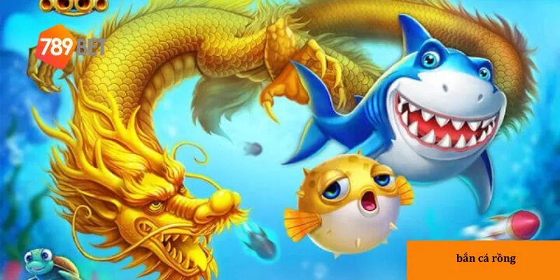 Cá rồng – mục tiêu săn bắt giá trị nhất