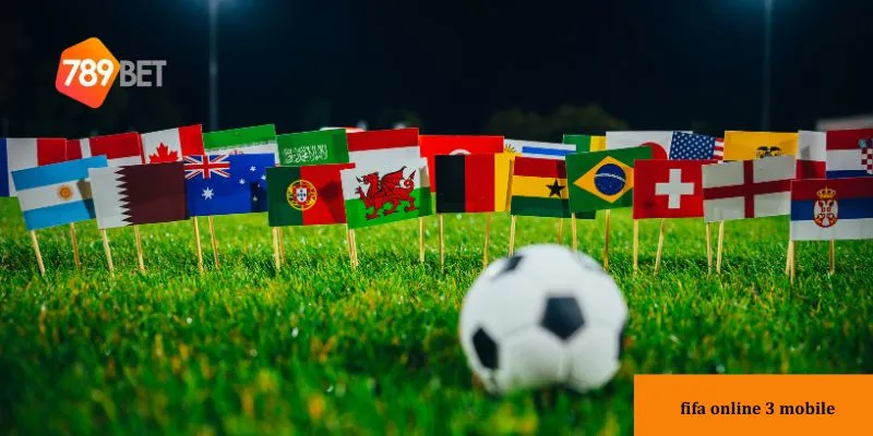 Sơ lược về FIFA Online 3 Mobile