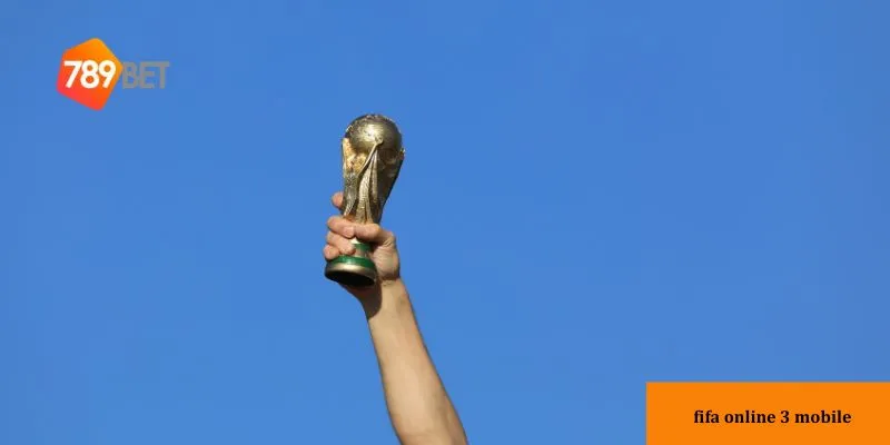 Luật chơi trong FIFA Online 3 Mobile