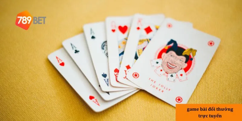 4 thể loại game bài đổi thưởng hot