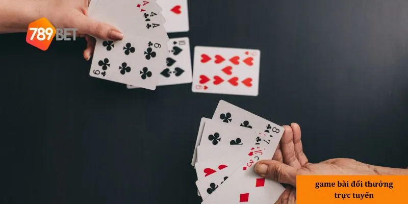 Luật chơi của game bài tại 789bet