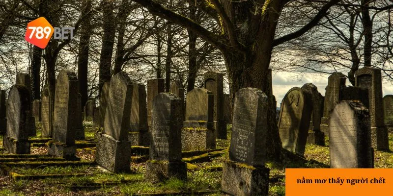 Ý nghĩa của việc nằm mơ thấy người chết