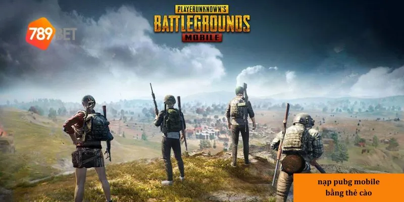 Nạp PUBG Mobile bằng thẻ cào – Hướng dẫn chi tiết và nhanh chóng 3 Phạm vi rộng rãi và dễ dàng đặt cược
