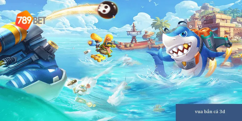 mẹo để săn thưởng hiệu quả trong Vua bắn cá 3D