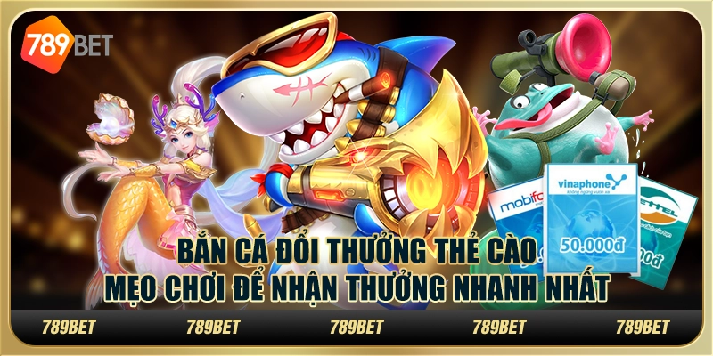 Bắn cá đổi xu: Cơ hội săn thưởng nhanh, dễ dàng