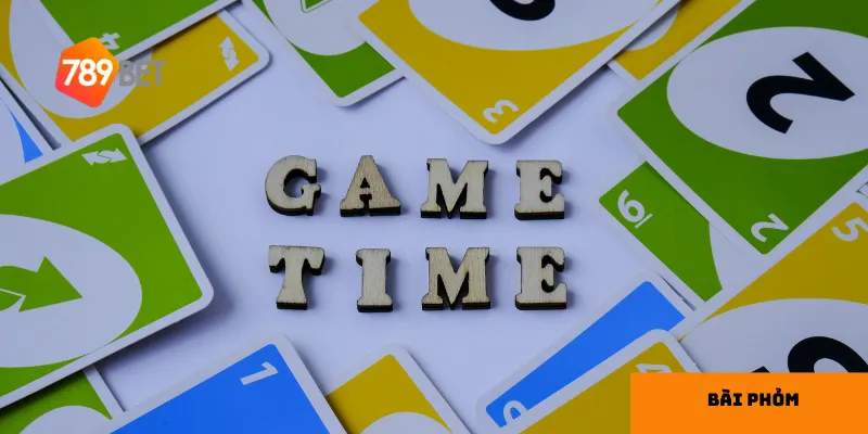 Sơ lược Chơi bài phỏm