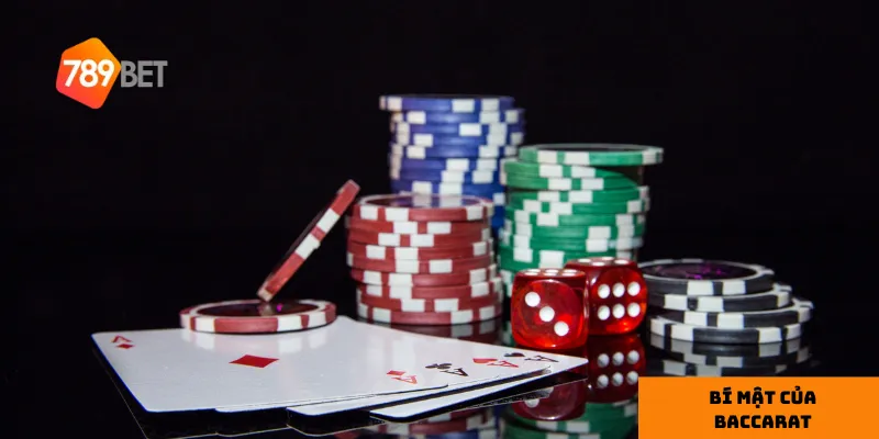 Bí mật chơi baccarat hiệu quả cho người mới