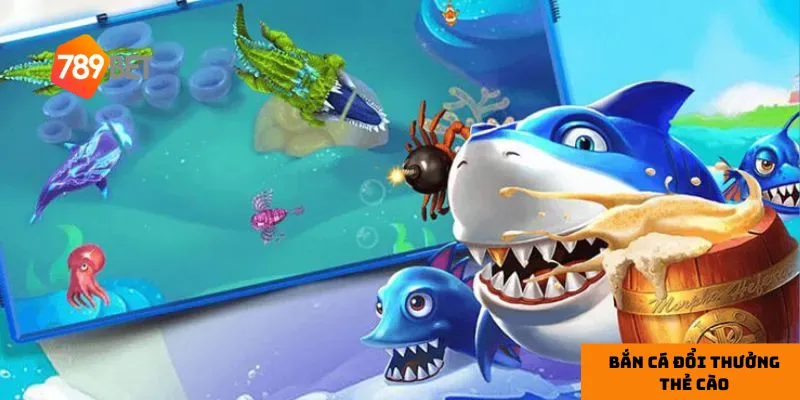 Sử dụng súng mạnh và tập trung vào cá boss để nhận thưởng cao.