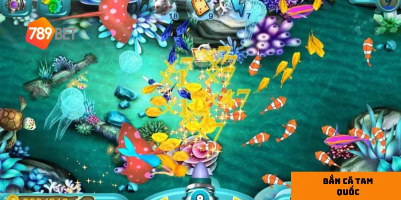 Nhìn chung về bắn cá tam quốc