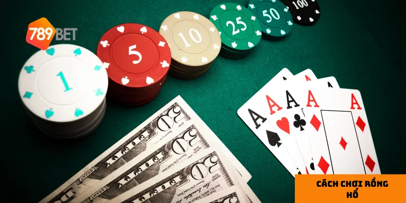  Hiểu rõ luật chơi Rồng Hổ là cơ sở để áp dụng chiến lược thành công.