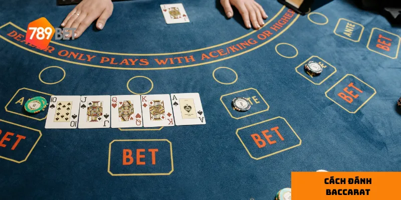 Chơi có kế hoạch và tận dụng công cụ hỗ trợ giúp bạn nâng cao tỷ lệ thắng cách đánh baccarat.