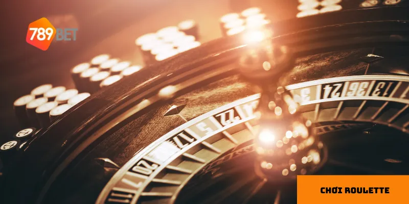 3 loại cược trong Roulette