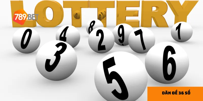 Dàn đề 36 số là gì