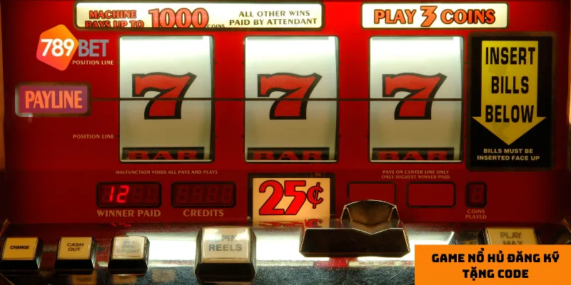 Game nổ hũ đăng ký tặng code siêu hấp dẫn, nhận quà lớn 2 Cơ chế tích lũy và mã code tặng khi đăng ký là điểm nhấn của game nổ hũ.