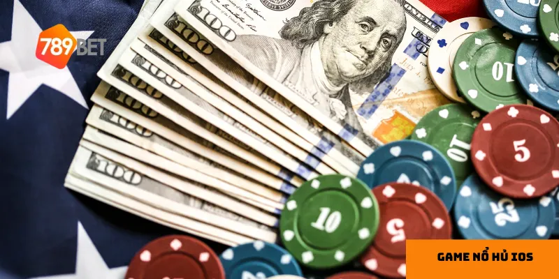 3 tính năng nổi bật trong game nổ hũ iOS