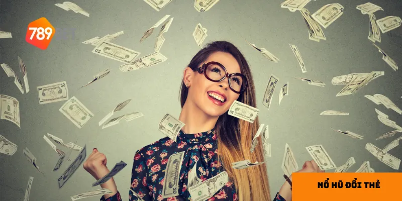 3 tính năng độc đáo của nổ hũ đổi thẻ