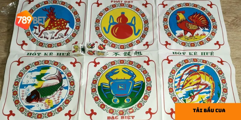 Sơ lược trò chơi bầu cua trên nền tảng di động