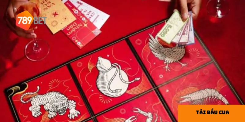 Sơ lược về trò chơi bầu cua trên di động