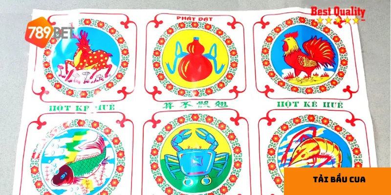 3 tính năng nổi bật khi tải bầu cua