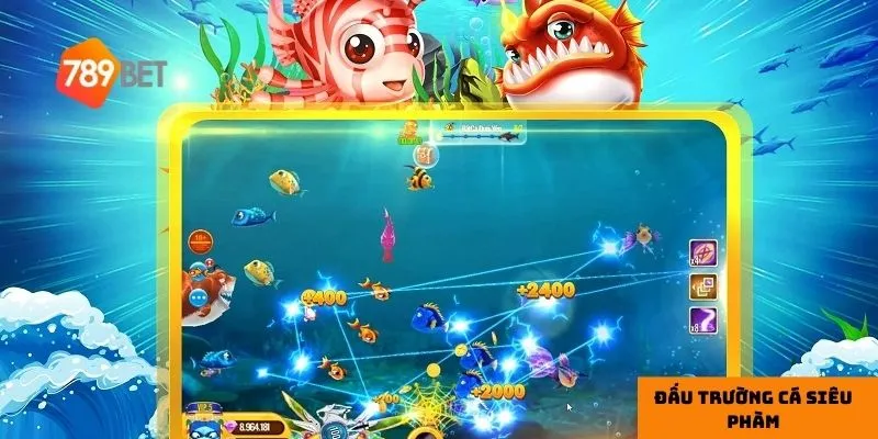 Lựa chọn phòng chơi phù hợp giúp tối ưu trải nghiệm.