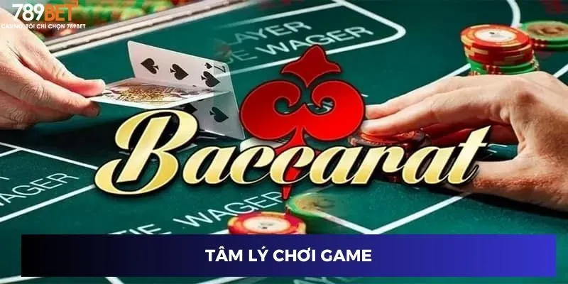 Tâm lý chơi game