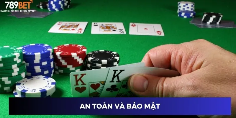 An toàn và bảo mật