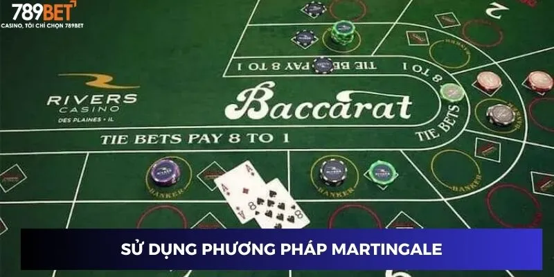 Sử dụng phương pháp Martingale