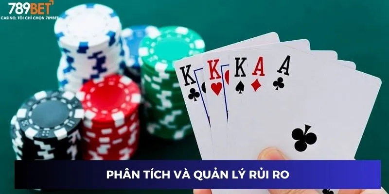 Phân tích và quản lý rủi ro