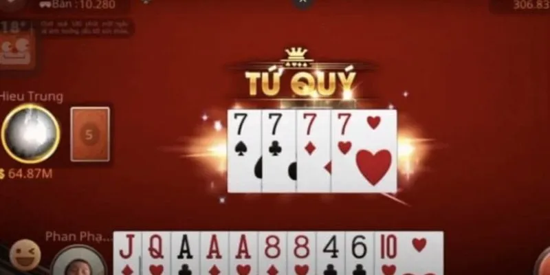 Mẹo hay chơi tiến lên ăn chắc