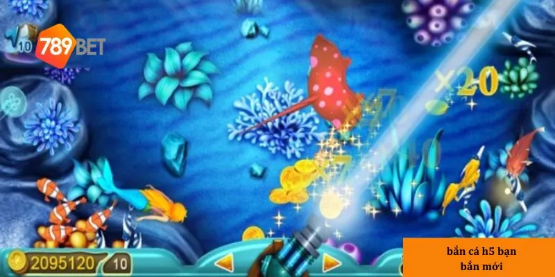 Phần thưởng giá trị làm tăng thêm sức hút của trò chơi.