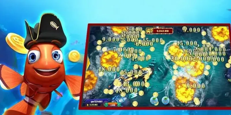 Mẹo chơi bắn cá siêu hay