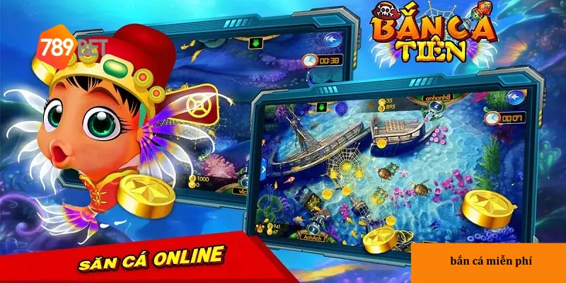789bet cung cấp trải nghiệm bắn cá trực tuyến với chất lượng vượt trội