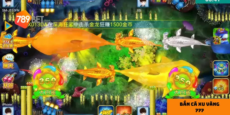 Chọn súng phù hợp giúp bạn tăng cơ hội hạ gục cá lớn.