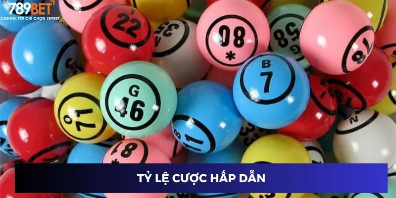 Tỷ lệ cược hấp dẫn