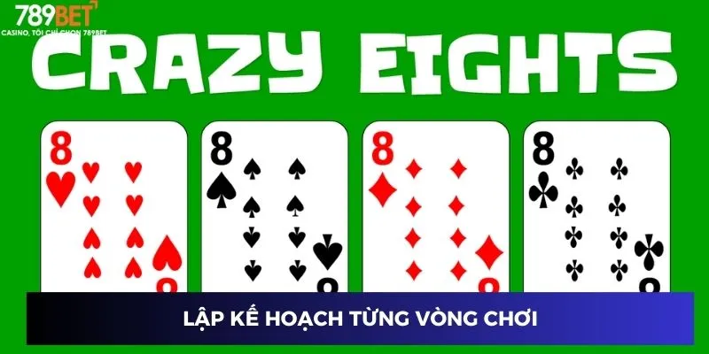 Lập kế hoạch từng vòng chơi