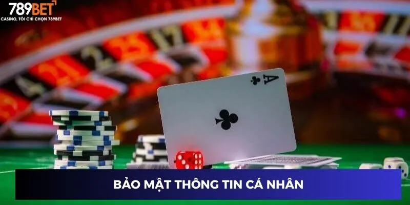 Bảo mật thông tin cá nhân