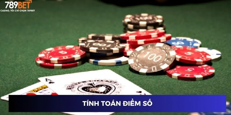 Tính toán điểm số