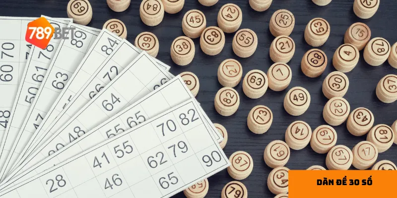 Sử dụng con số may mắn là cách tạo dàn đề thú vị và gần gũi.