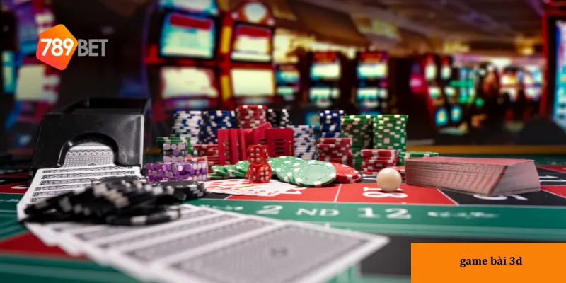 Đồ họa 3D chân thực mang lại trải nghiệm hấp dẫn và chân thật.