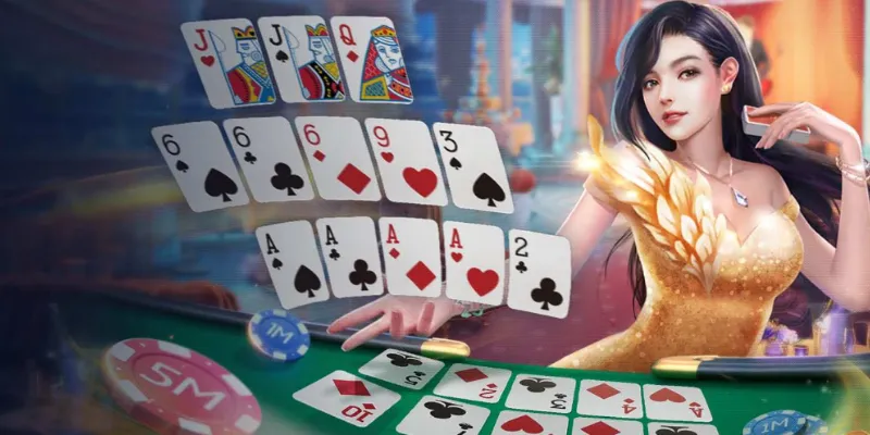 Game Bài Uy Tín Hấp Dẫn - Tham Gia Chơi Thưởng Tại Kubet 2 game bai uy tin 1