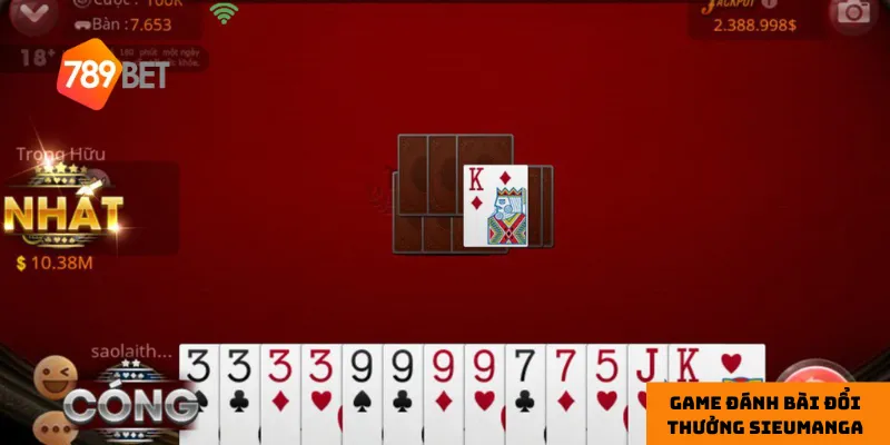 Nắm vững luật chơi giúp bạn có lợi thế lớn trước đối thủ.