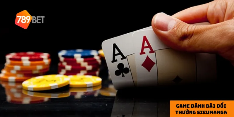 Giao diện trực quan giúp người chơi dễ dàng tiếp cận mọi tính năng.