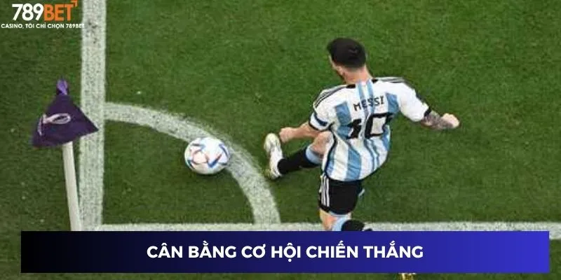 Cân bằng cơ hội chiến thắng