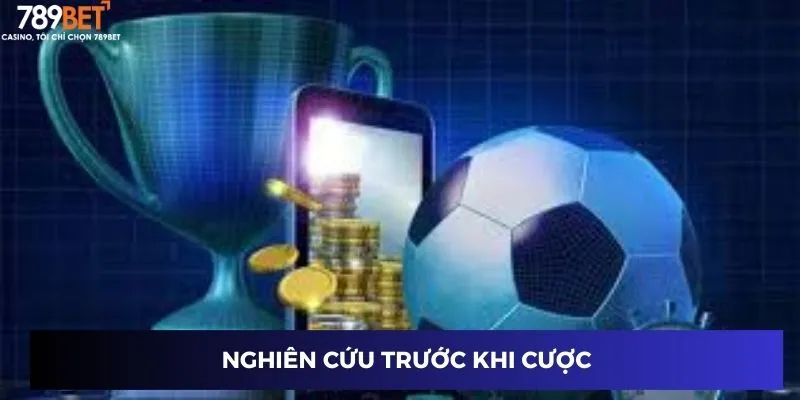 Nghiên cứu trước khi cược