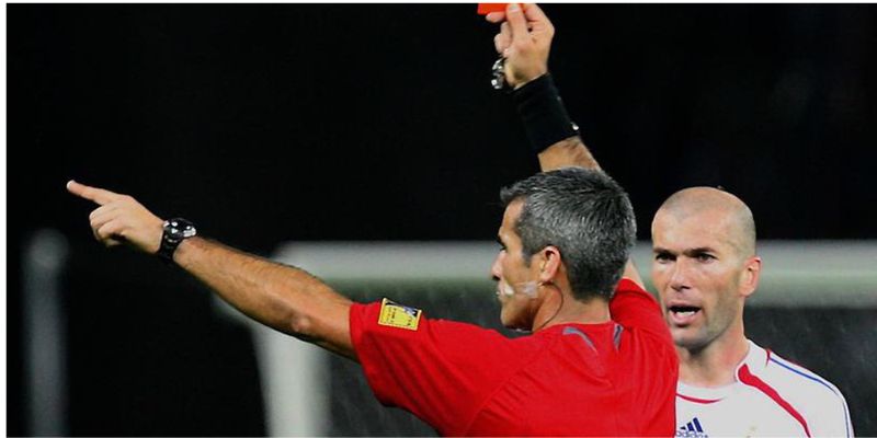 Giới thiệu về kèo thẻ đỏ