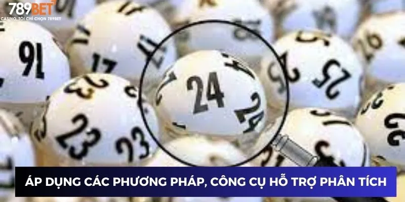 Áp dụng các phương pháp, công cụ hỗ trợ phân tích