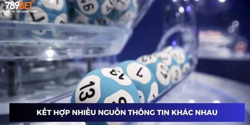 Kết hợp nhiều nguồn thông tin khác nhau