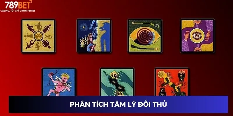 Phân tích tâm lý đối thủ