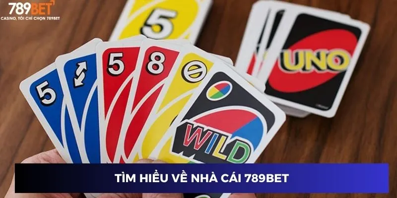 Tìm hiểu về nhà cái 789BET